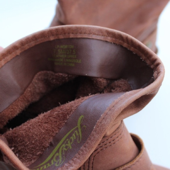 Lucky Brand Norton boots - Picture 6 of 15